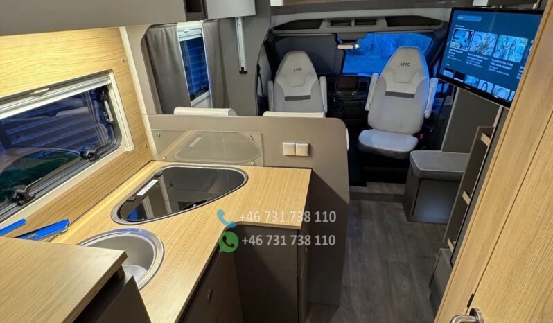 LMC Hymer H664*2023 full