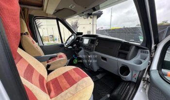 Ford Transit Rimor Cario 7*2008 full