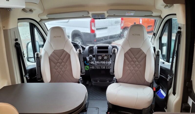 Burstner ELISEO C 642*2023 full