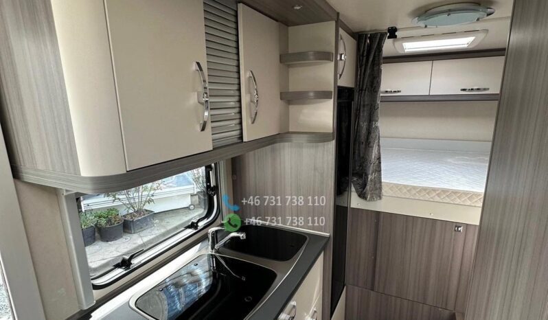 HOBBY OPTIMA OnTour Edition V65 GF*2022 full