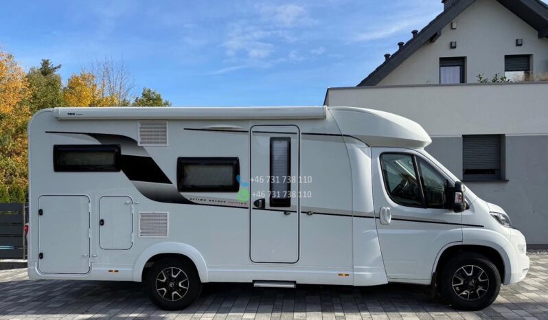 HOBBY OPTIMA OnTour Edition V65 GF*2022 full