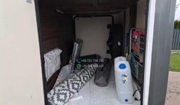 Mobilvetta K-YACHT 85 TEKNO DESIGN*2018 full