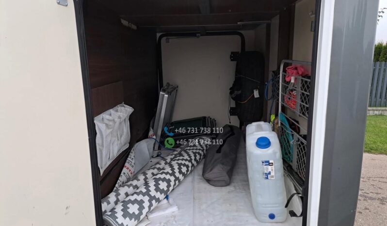 Mobilvetta K-YACHT 85 TEKNO DESIGN*2018 full