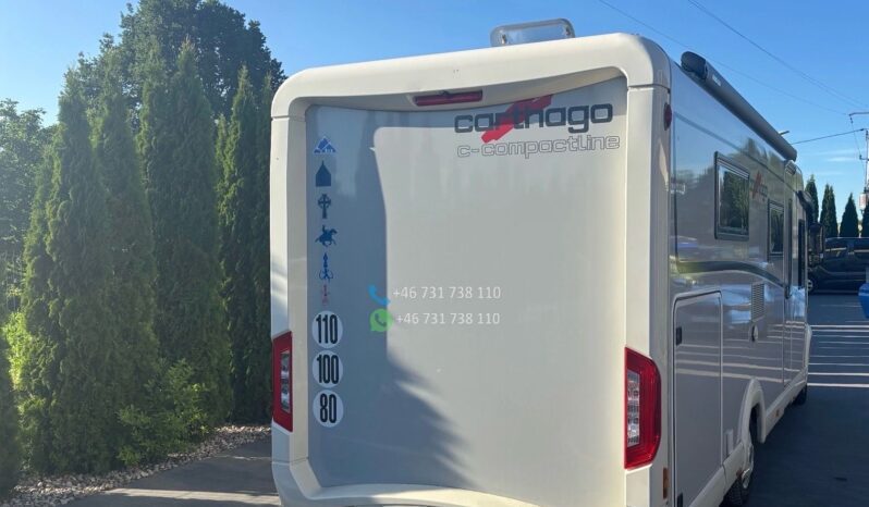 Carthago C-COMPACTLINE*2014 full