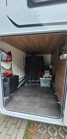 Dethleffs Trend 7057 Intégrale*2020 full