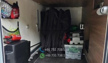 Dethleffs Trend 7057 Intégrale*2020 full