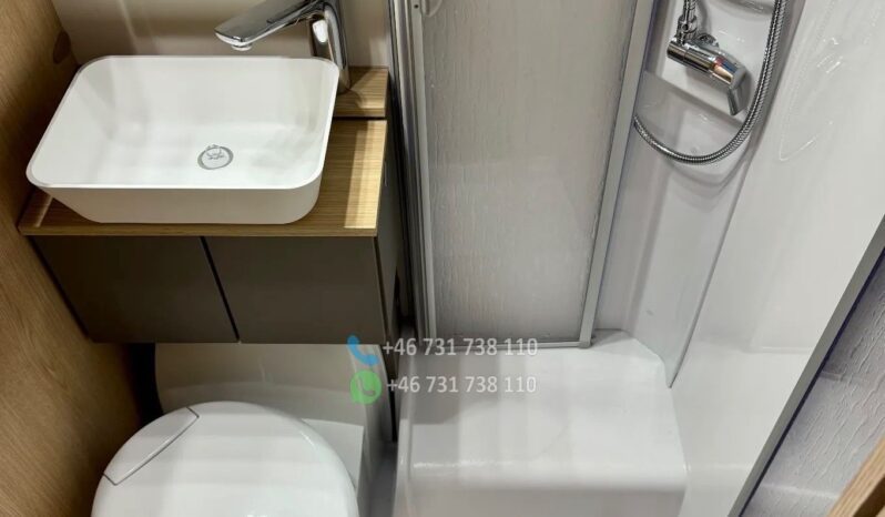 LMC Hymer H664*2023 full