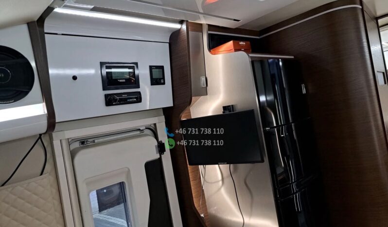 Mobilvetta K-YACHT 85 TEKNO DESIGN*2018 full