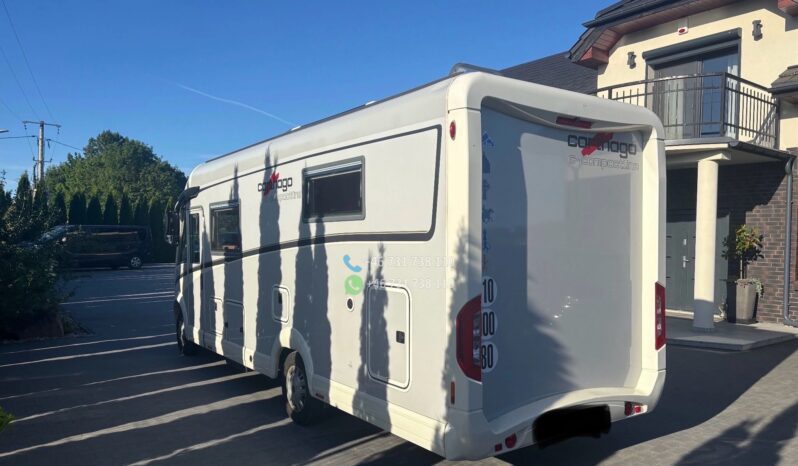 Carthago C-COMPACTLINE*2014 full