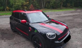 MINI Countryman*2022 full