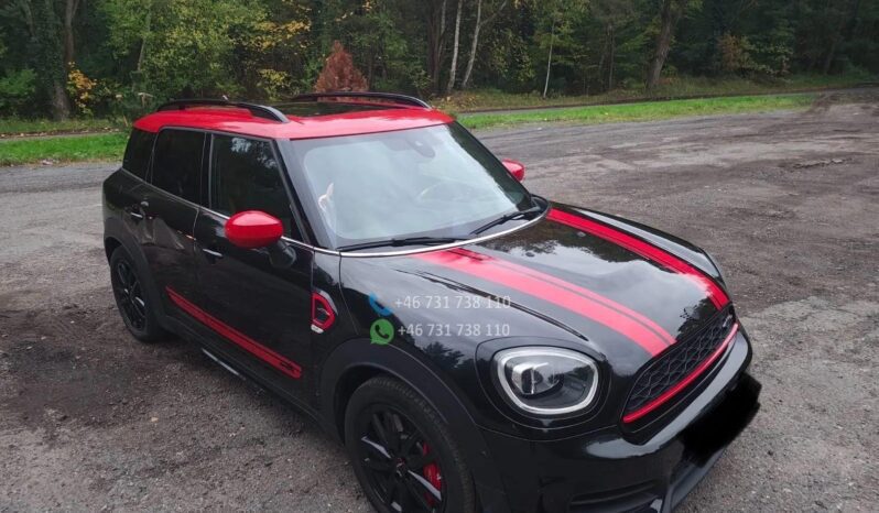 MINI Countryman*2022 full