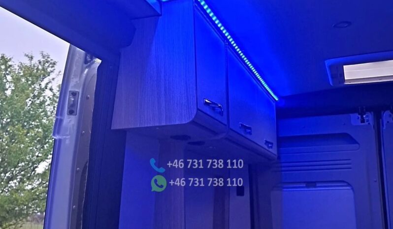 Fiat DUCATO Road Car R540*2015 full