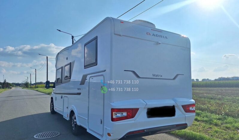 Adria Matrix 670SL*2020 full