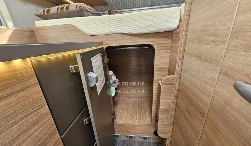 Weinsberg X-CURSION CUV 500 MQ PEPPER*2023 full