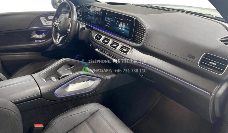 Mercedes-Benz GLS 400 d 4MATIC AMG 360* 2022 full
