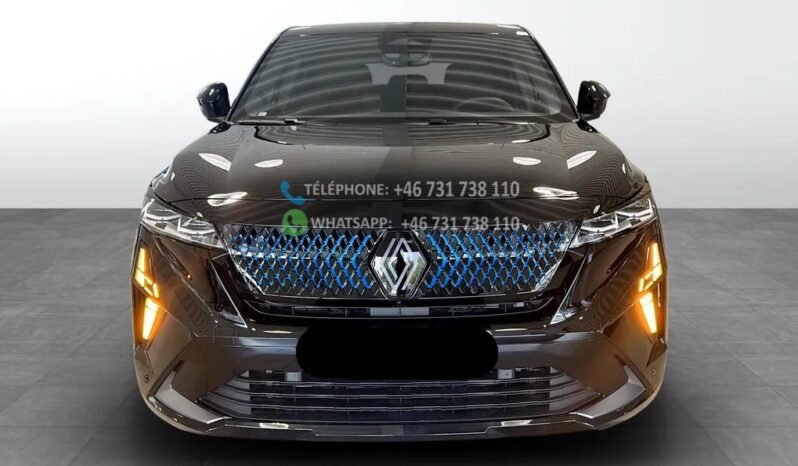 Renault Rafale E-Tech 4×4 MultiMode* 2025 full