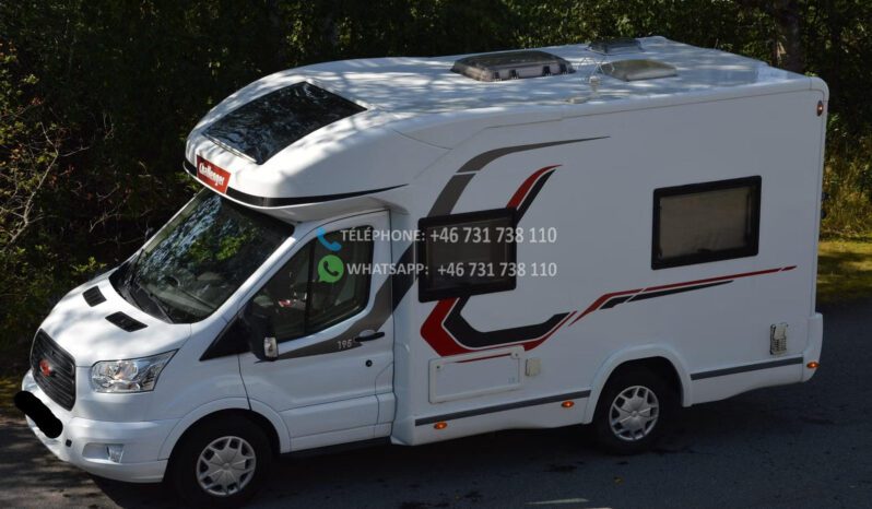 Challenger 195 Genesis* 2019 full