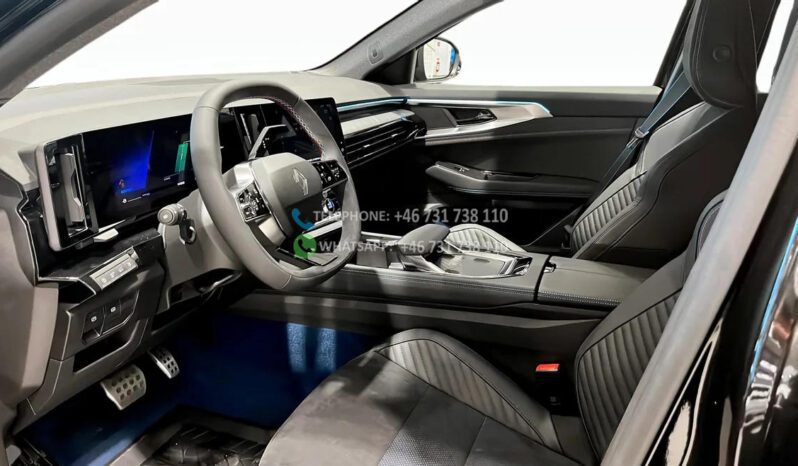 Renault Rafale E-Tech 4×4 ESPRIT ALPINE 300Ch* SUV 2025 full