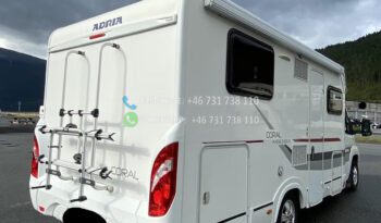 Adria Coral Axess S 650 SF* 2014 full
