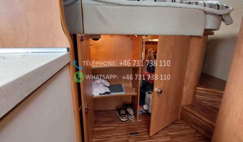 Carthago Tourer* 2012 full