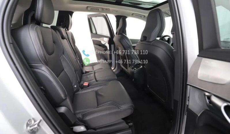 Volvo XC90* 2024 full