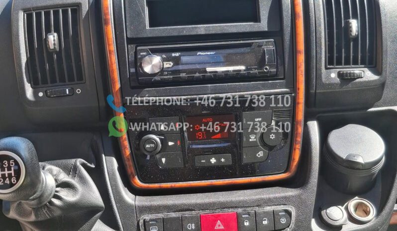 Dethleffs T7010-2 Esprit* 2013 full