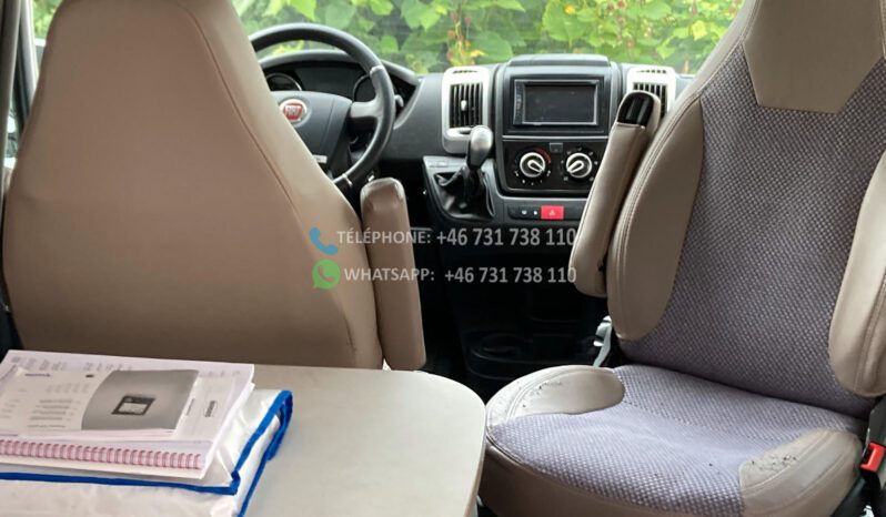 Fiat Ducato Capron Solifer* 2020 full