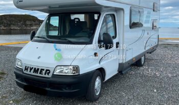 Hymer Classic* 2006 full