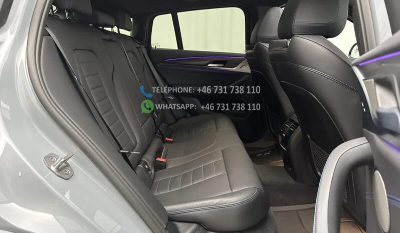 BMW X4 M40i (360 ch) M Sport Innovation* 2023 full