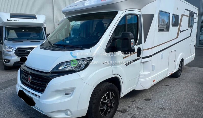 Eura Mobil PT 720 QB* 2019 full