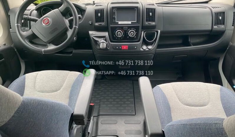 Adria Sun Living série S S 70 DK* 2019 full