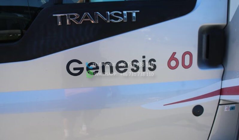 Challenger GENESIS 60 M12 TOIT OUVRANT* 2012 full