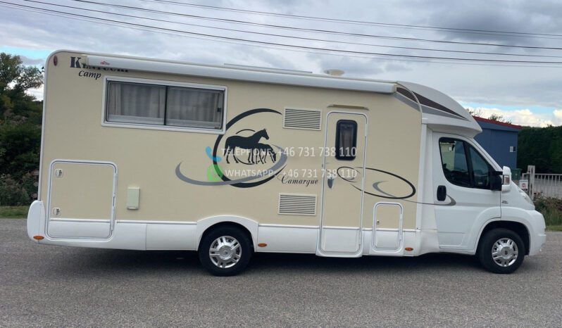 Fiat Ducato KENTUCKY CAMP CAMARGUE LC* 2012 full