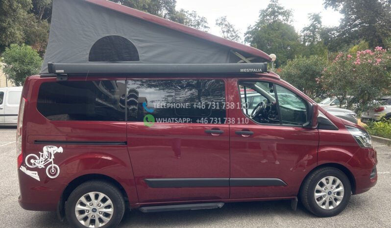 FORD WESTFALIA NUGGET* Van 2021 full