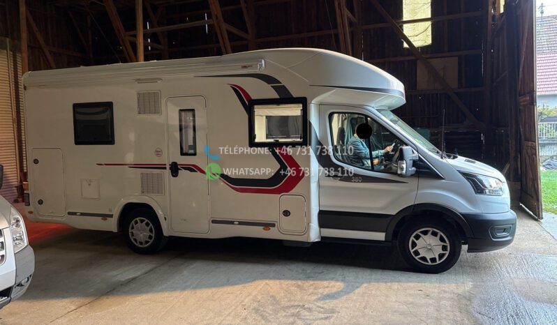 CHALLENGER 380 Start Edition* 2021 full