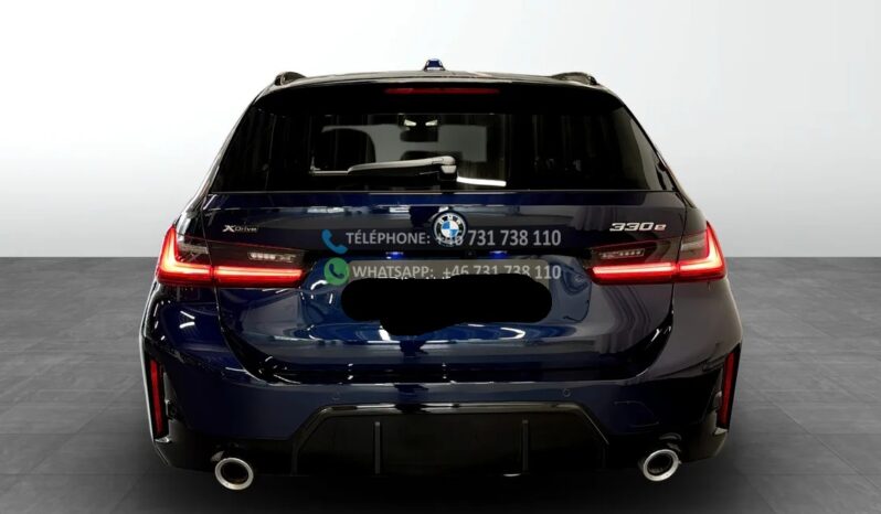 BMW 330e xDrive Touring M Sport Drag Hi-Fi Confort* 2025 full