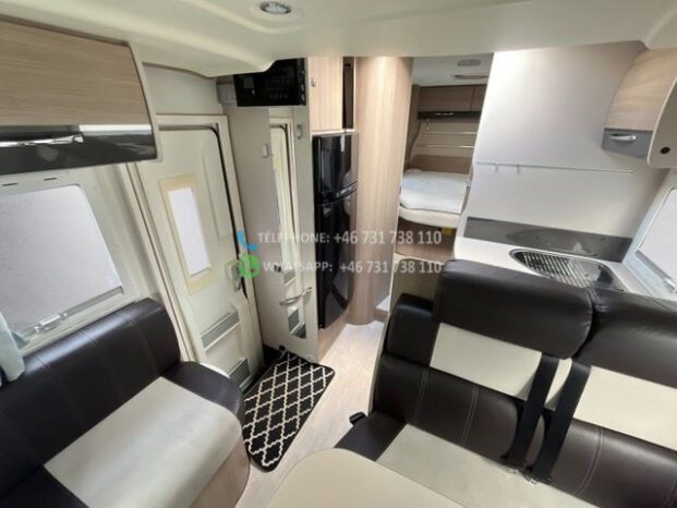 Challenger 398XLB * 2017 full