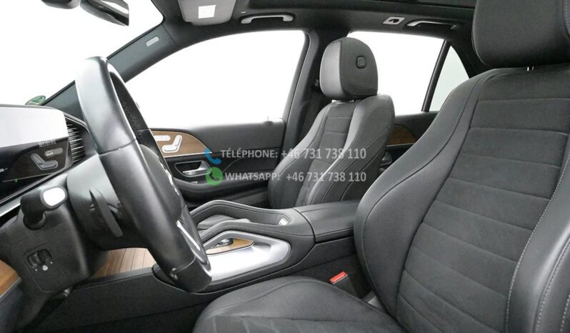 Mercedes-Benz GLE 350 4MATIC 4M AMG* SUV 2022 full