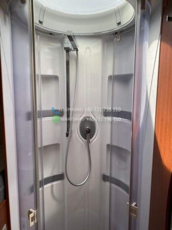 FIAT Mobilvetta K-yacht 87*  2013 full