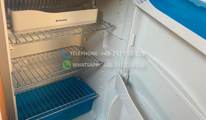 FIAT Rapido AFS* 2007 full