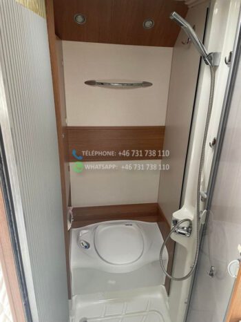 Eura Mobil PT 670 SB* 2013 full