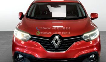 Renault Kadjar 1.2 TCe* 2017 full