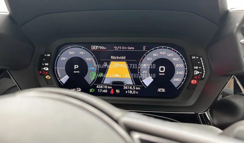 Audi A3 Sportback 40 TFSI e * 2022 full