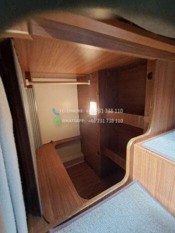 Adria Corail Adriatique S 670 SL * 2010 full