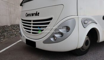 Concorde 890 avec SMART CAR* 2010 full