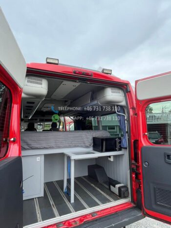 Peugeot Boxer* 2011 full