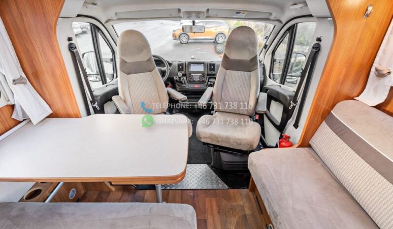 Fiat Dethleffs Esprit T7150. 1* 2015 full