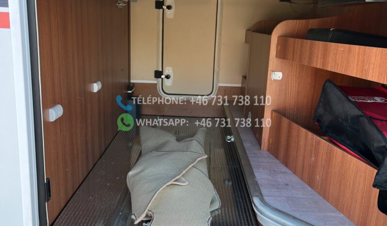 FIAT Challenger MAGEO 294EB NORDEN LINE * 2014 full