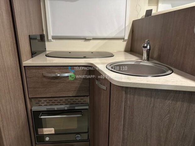 FIAT Bürstner -RENTAL- IXEO Time 745* 2015 full