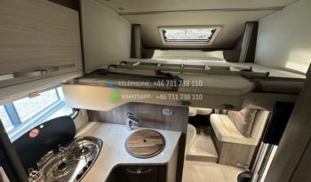 FIAT Ducato Ixeo Time 726 IT *2015 full